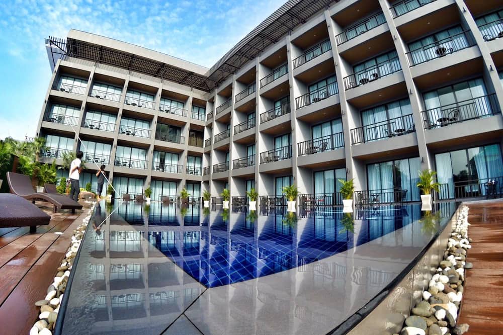 Sunmarina Hotel Cha Am