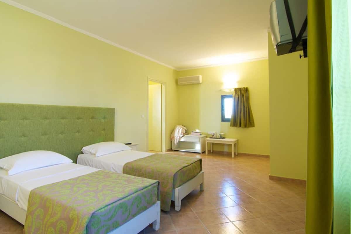 Superior Apartment, 1 Bedroom, Balcony