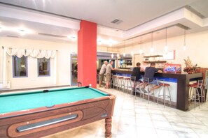 Bar (on property) - Solimar Emerald - AIl Inclusive (Rethymnon)