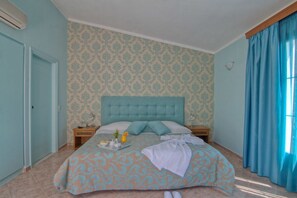 Superior Studio, Balcony | Free cribs/infant beds, WiFi - Solimar Emerald - AIl Inclusive (Rethymnon)