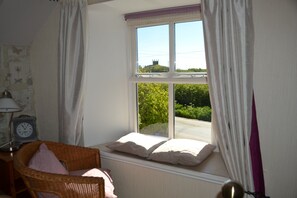 Individuelt innredet, wi-fi (inkludert) og sengetøy