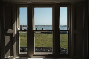 Fachada del alojamiento