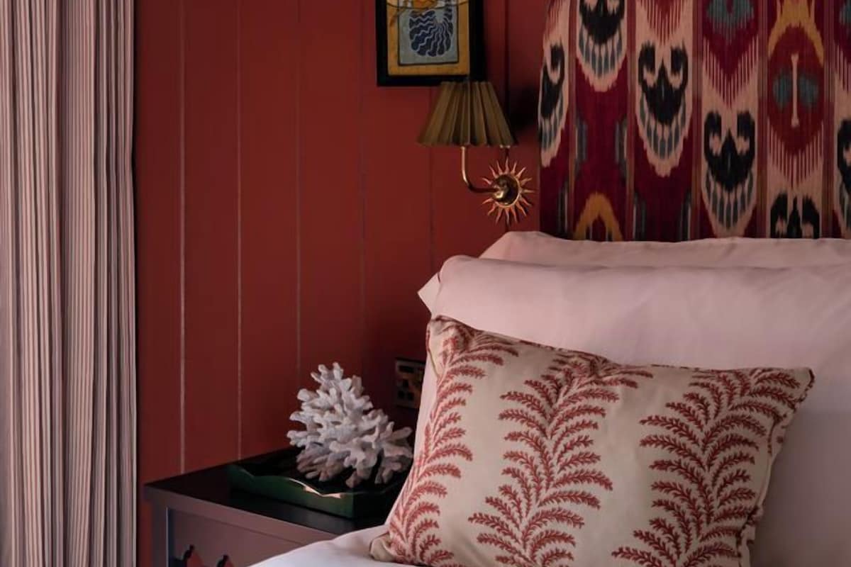 Habitación clásica (Courtyard Room) | Ropa de cama de alta calidad y ropa de cama