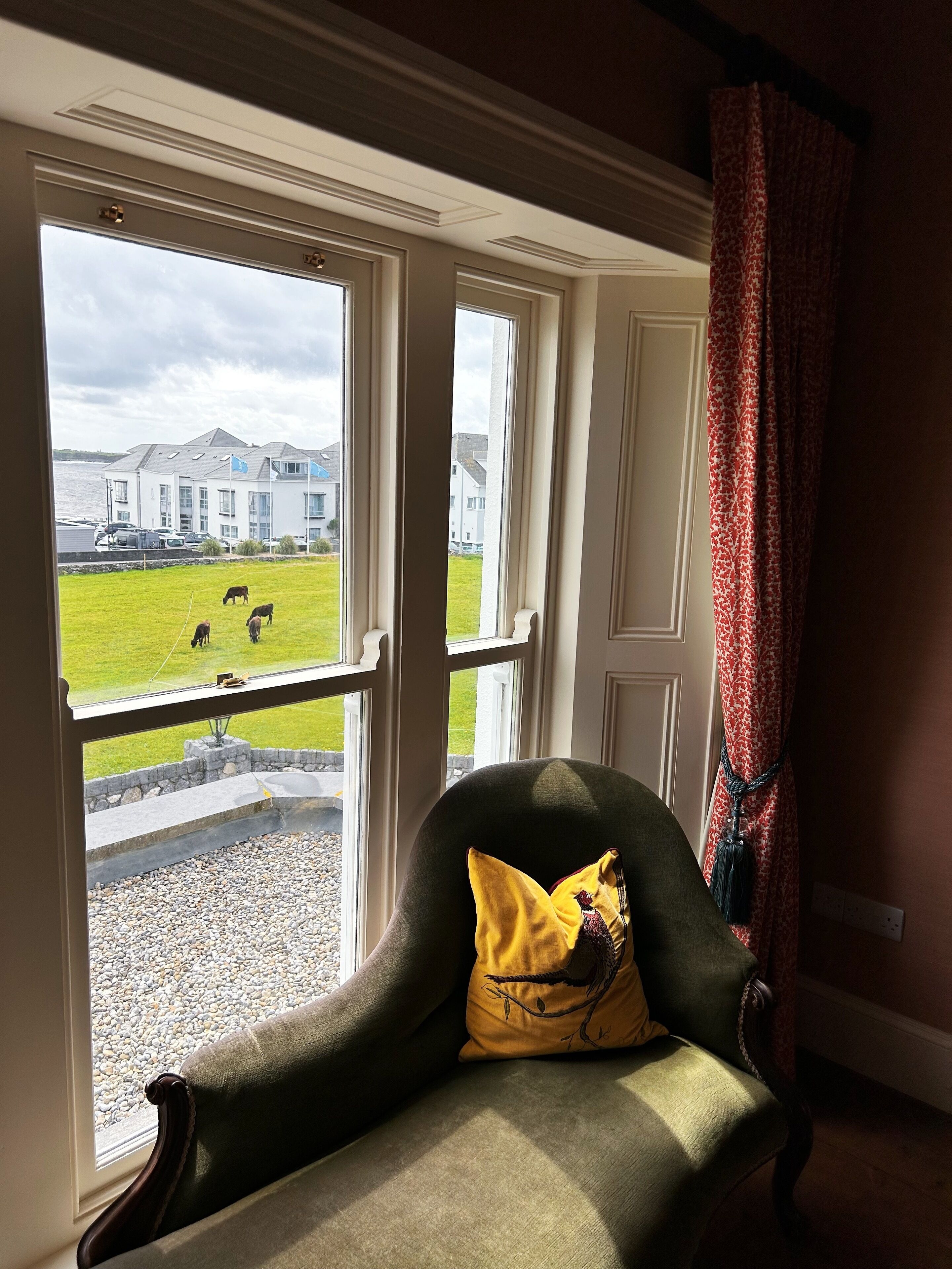 Sea View Suite | Bed sheets