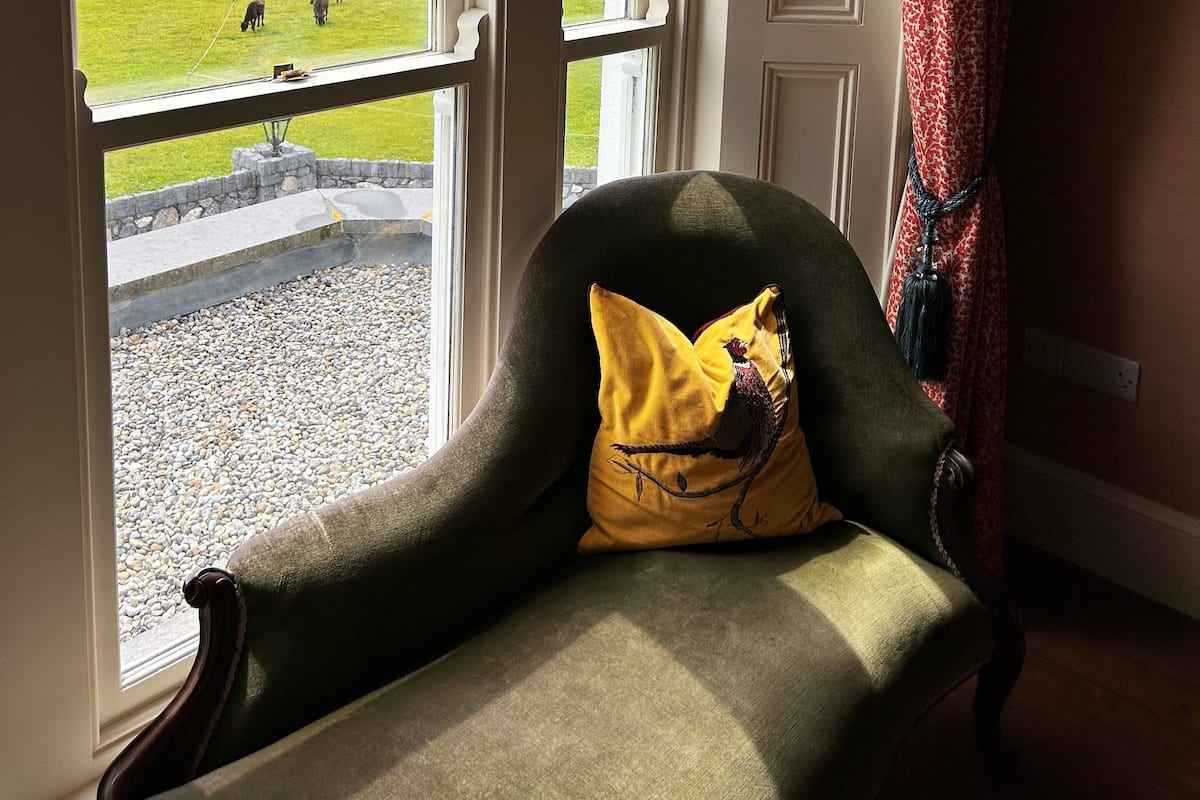 Sea View Suite | Bed sheets