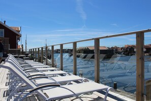 Sun deck - Sea Lodge (Smogen)
