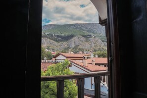 Habitación individual estándar | Balcón