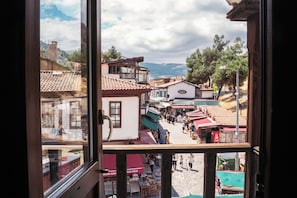 Deluxe Double Room | Balcony