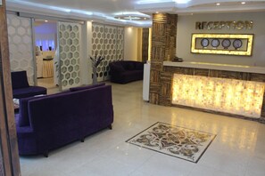 Lobby - Grand Harsena Hotel (Amasya)