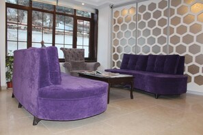 Lobby - Grand Harsena Hotel (Amasya)