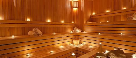 Bain turc/hammam