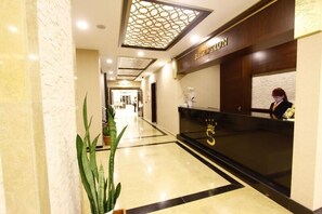 Reception - Soylu Hotel (Bolu)