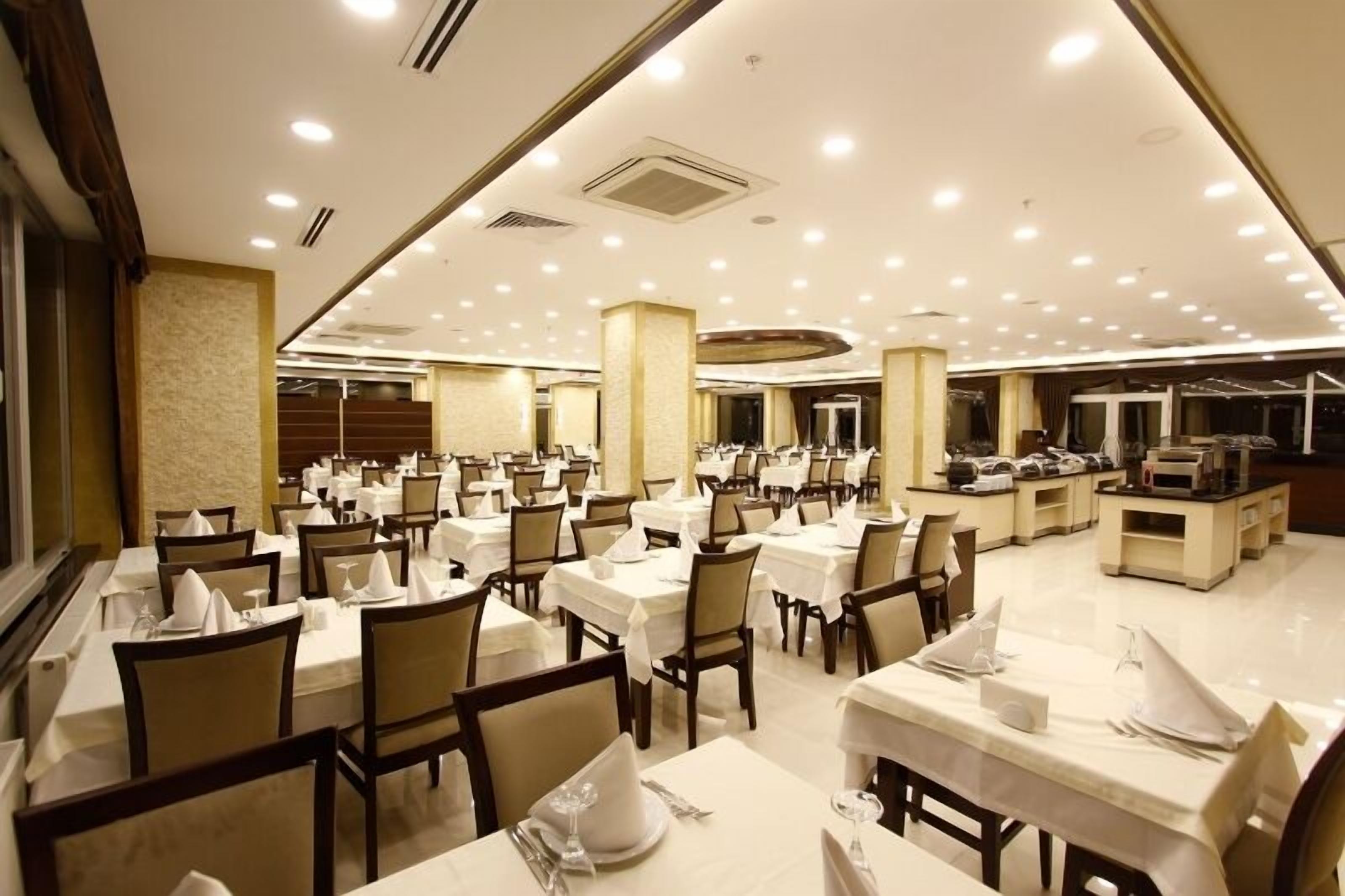 breakfast, lunch, dinner served; turkish cuisine