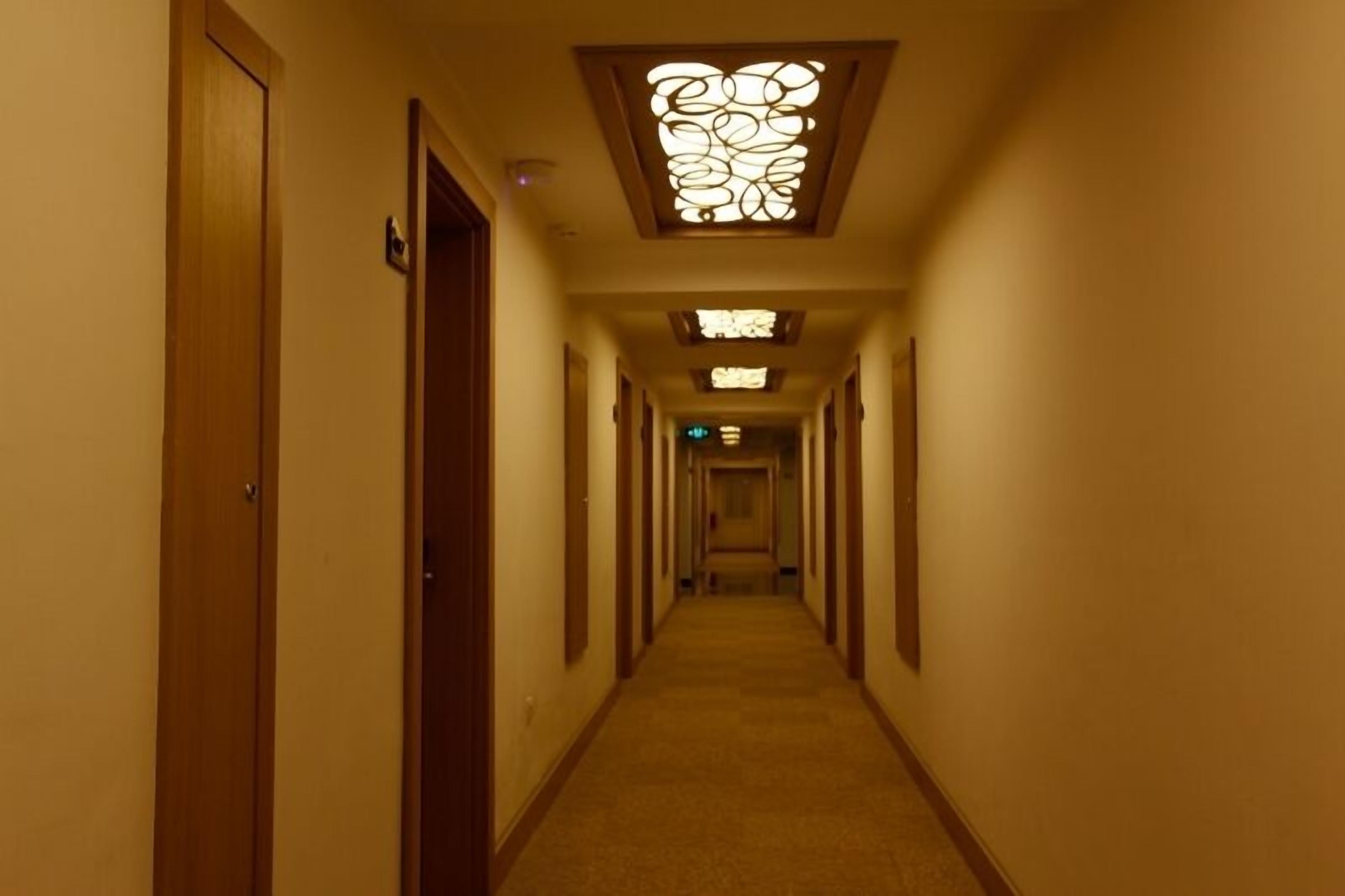 hallway