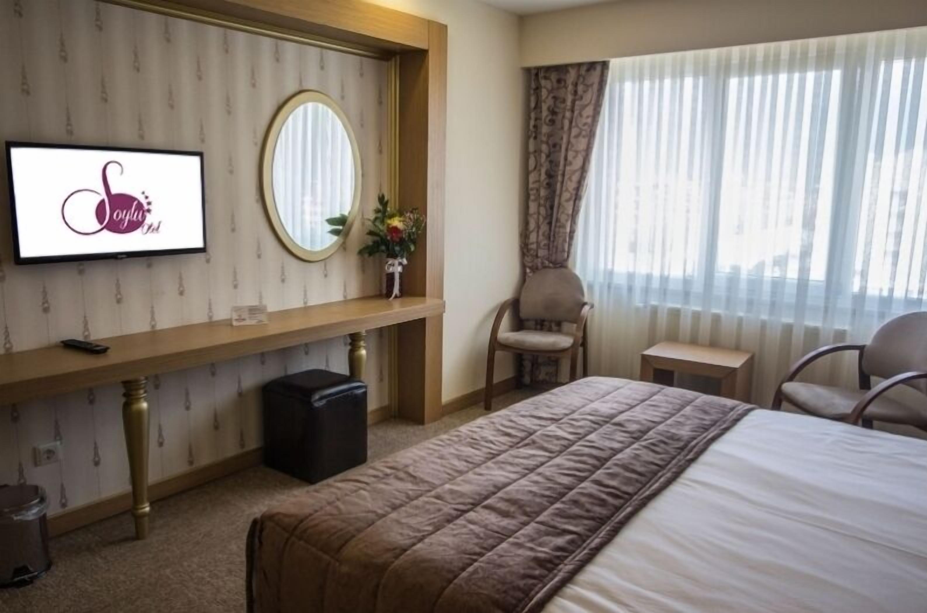 standard double room | room amenity