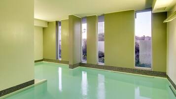 Căn hộ, 2 phòng ngủ | Hồ bơi trong nhà | Hồ bơi ngoài trời