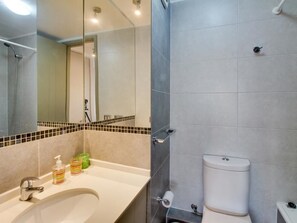 Bathroom - Getaway in Concon (Concon)