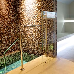 Sauna, vasca idromassaggio, bagno turco, bagno turco/hammam