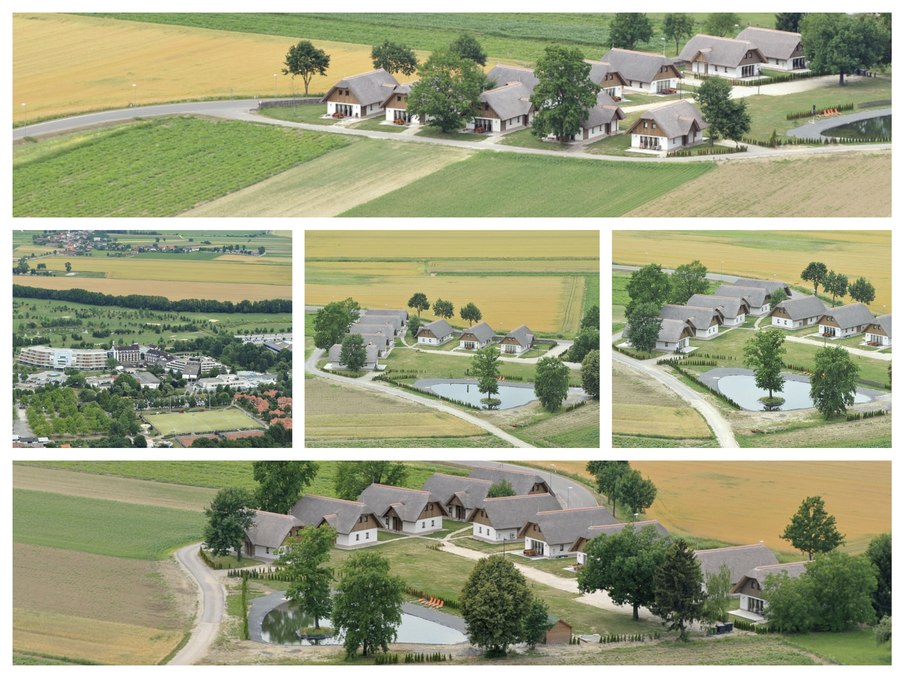 Photo - Panonska Vas Villas