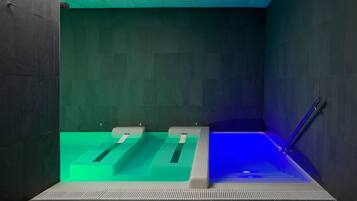 Sauna, bagno turco, bagno turco/hammam, trattamenti per il corpo