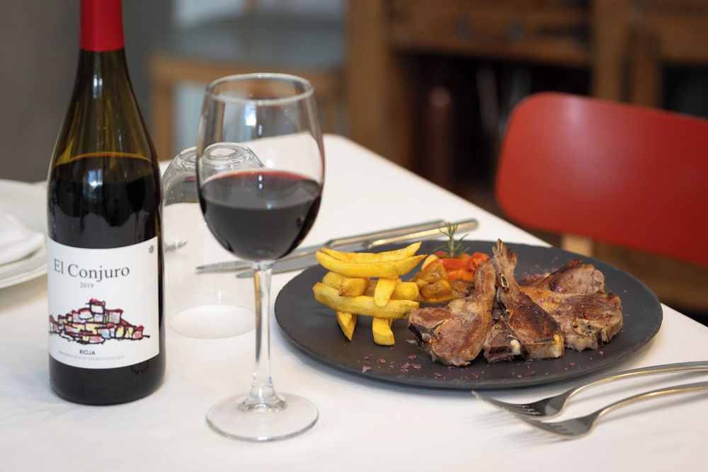 Finca de los Arandinos Bodega | Hotel by null