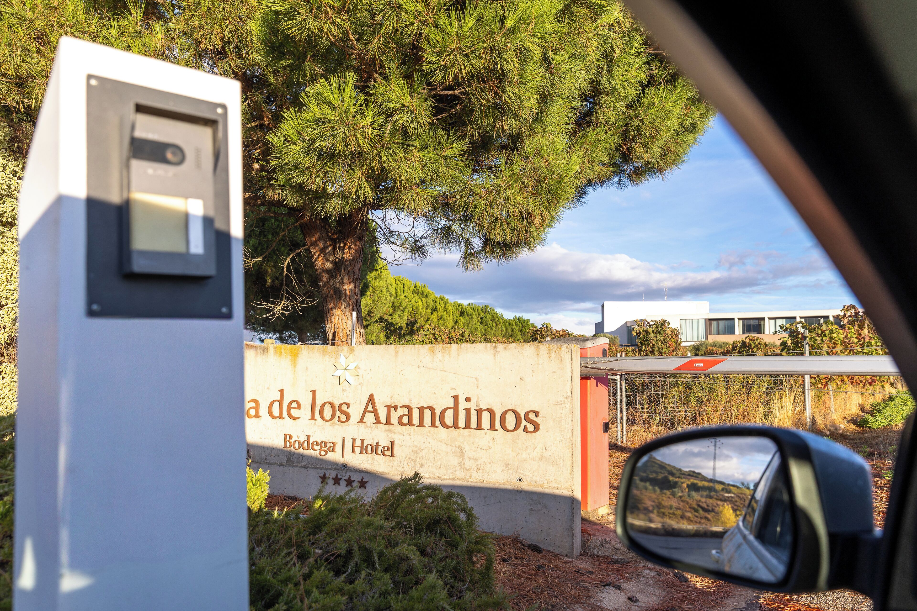 Foto - Hotel Bodega Finca de Los Arandinos