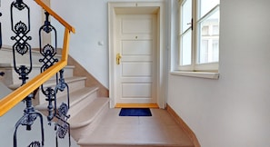 Interior de l'entrada