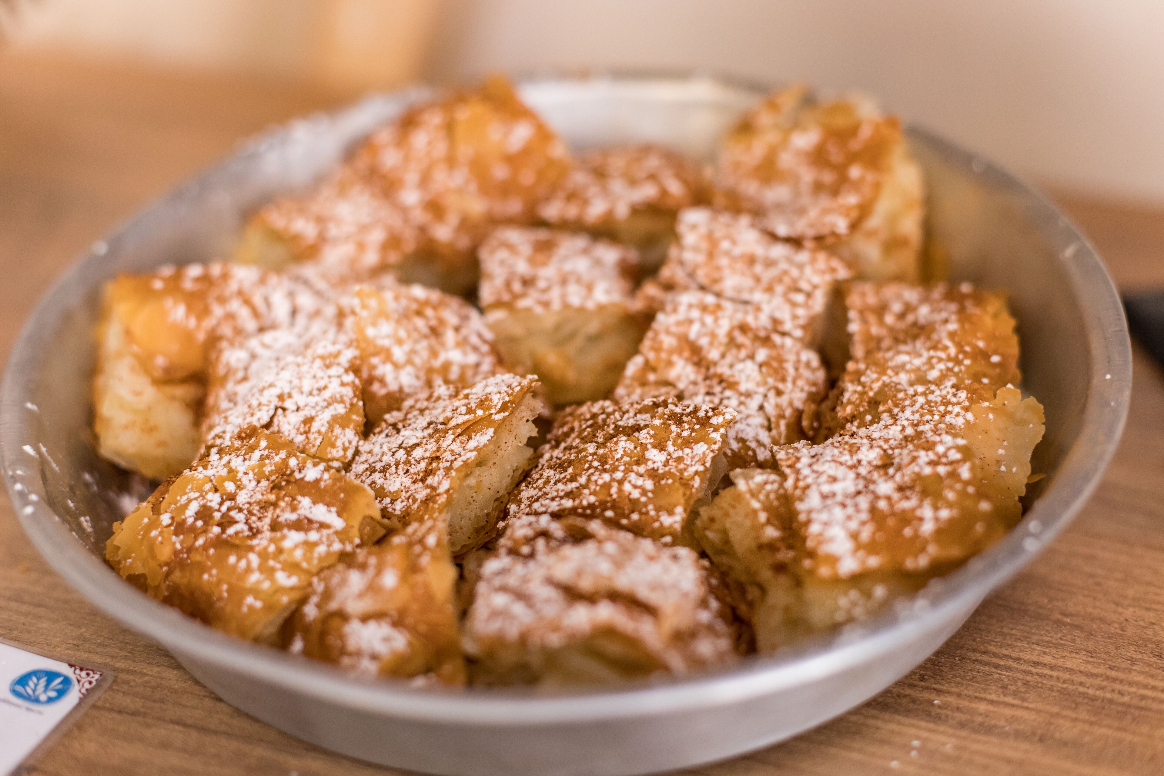 free daily local cuisine breakfast