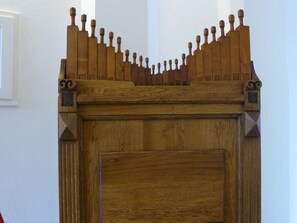 Entrée intérieure