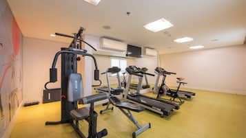 Academia de ginástica