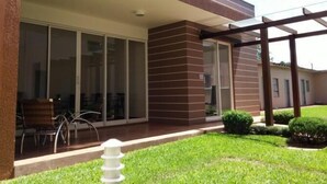 Garden - Hotel Palmeiras (Laranjeiras do Sul)