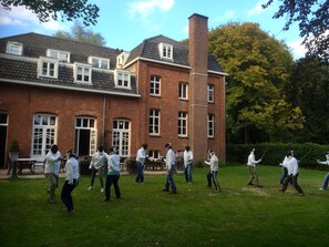 Sport court - Klooster Nieuwkerk Goirle (Goirle)