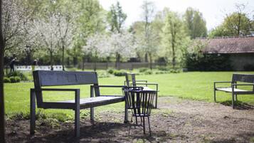 Barbecue/picknickplaats