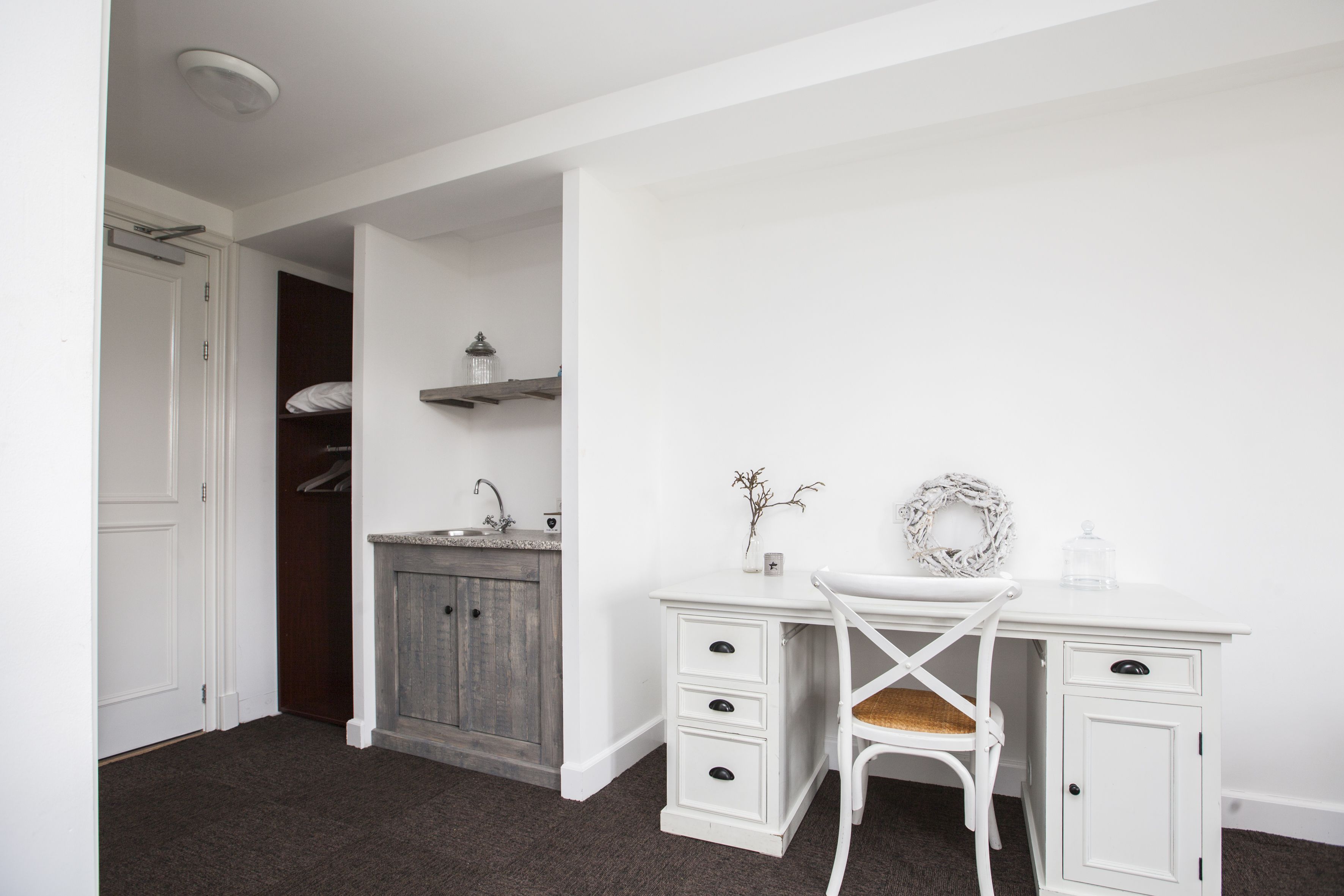 triple room | blackout curtains, rollaway beds, free wifi, bed sheets