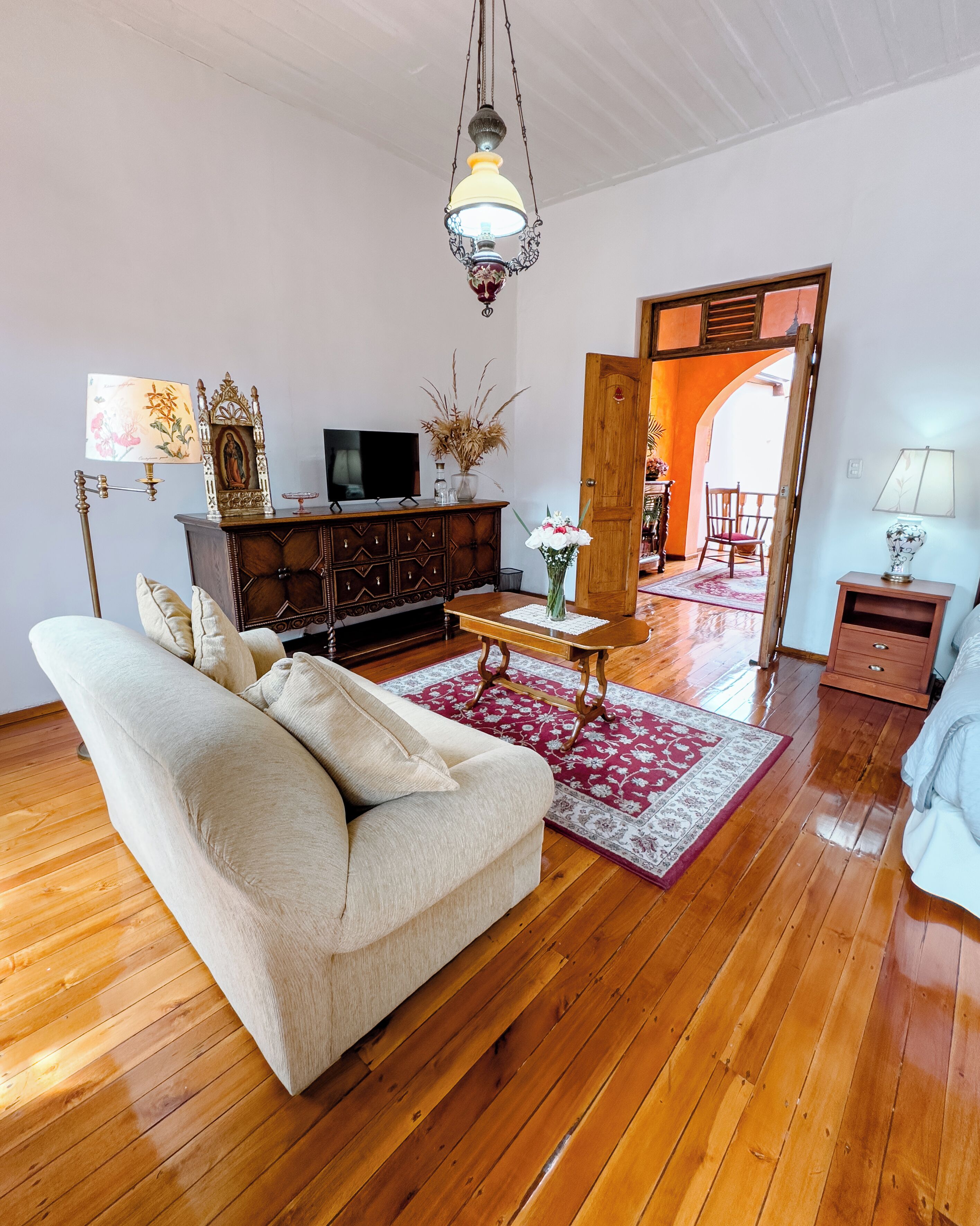 Foto - Hotel Boutique Casa Montalvo Cuenca