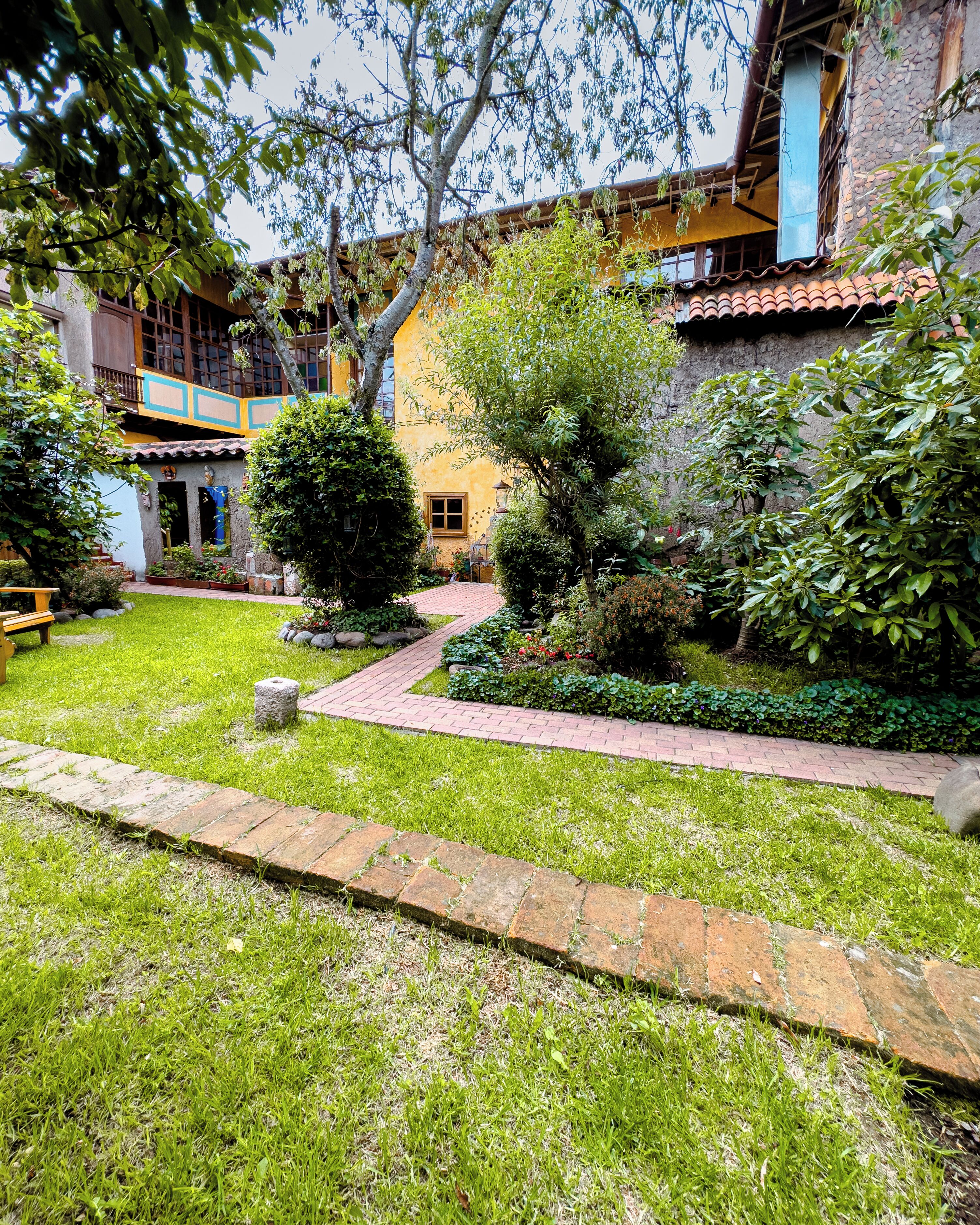 Foto - Hotel Boutique Casa Montalvo Cuenca