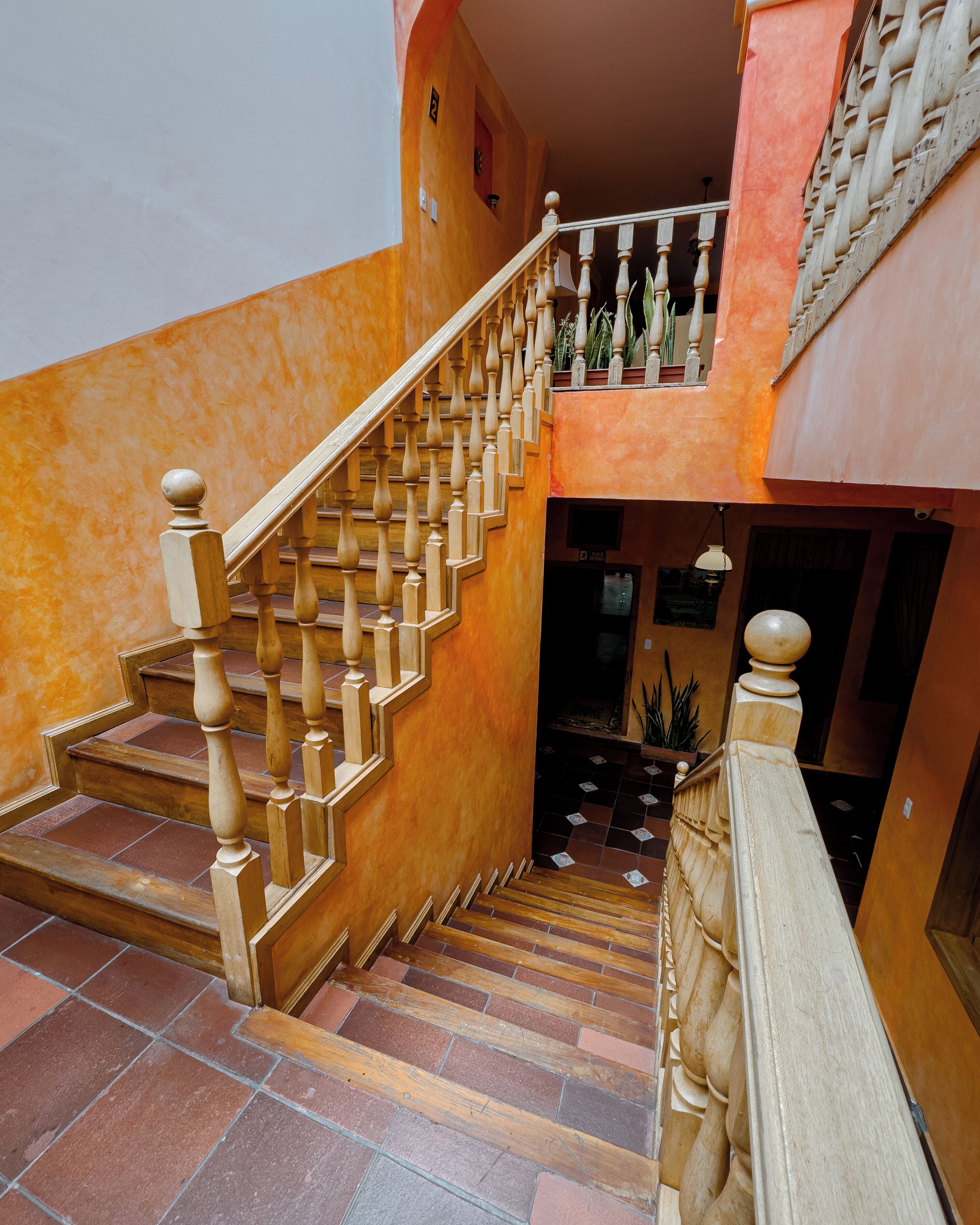 Foto - Hotel Boutique Casa Montalvo Cuenca