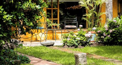 Hotel Boutique Casa Montalvo Cuenca