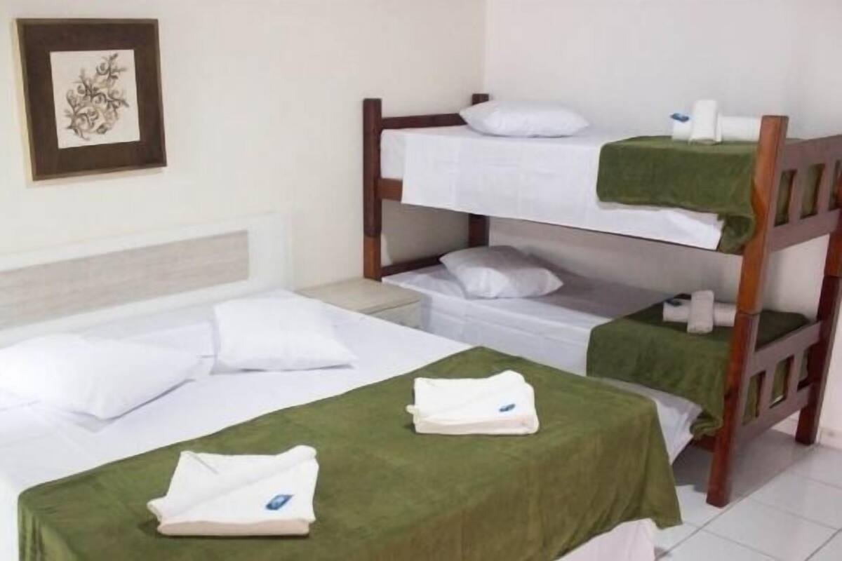 In-room safe, free cots/infant beds, free WiFi, wheelchair access