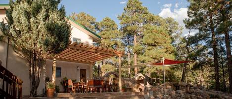 Barbecue/picknickplaats