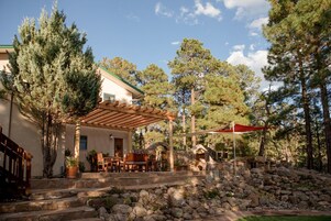 Área de parrillas y picnic