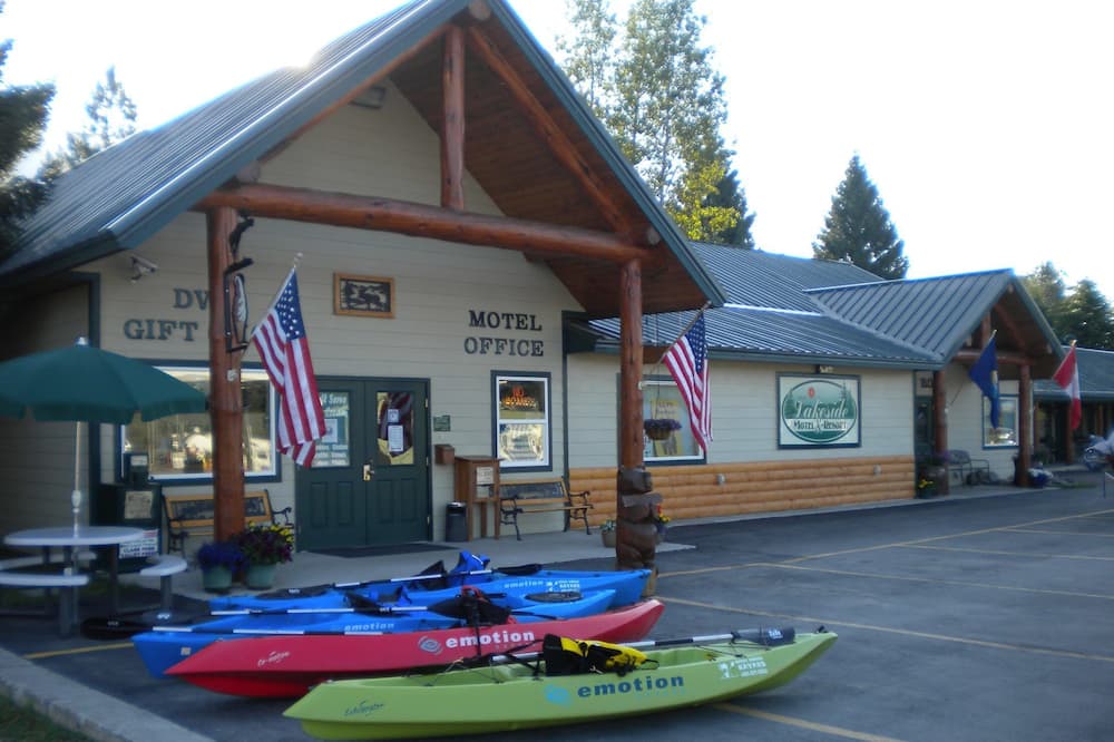 Lakeside Resort and Motel