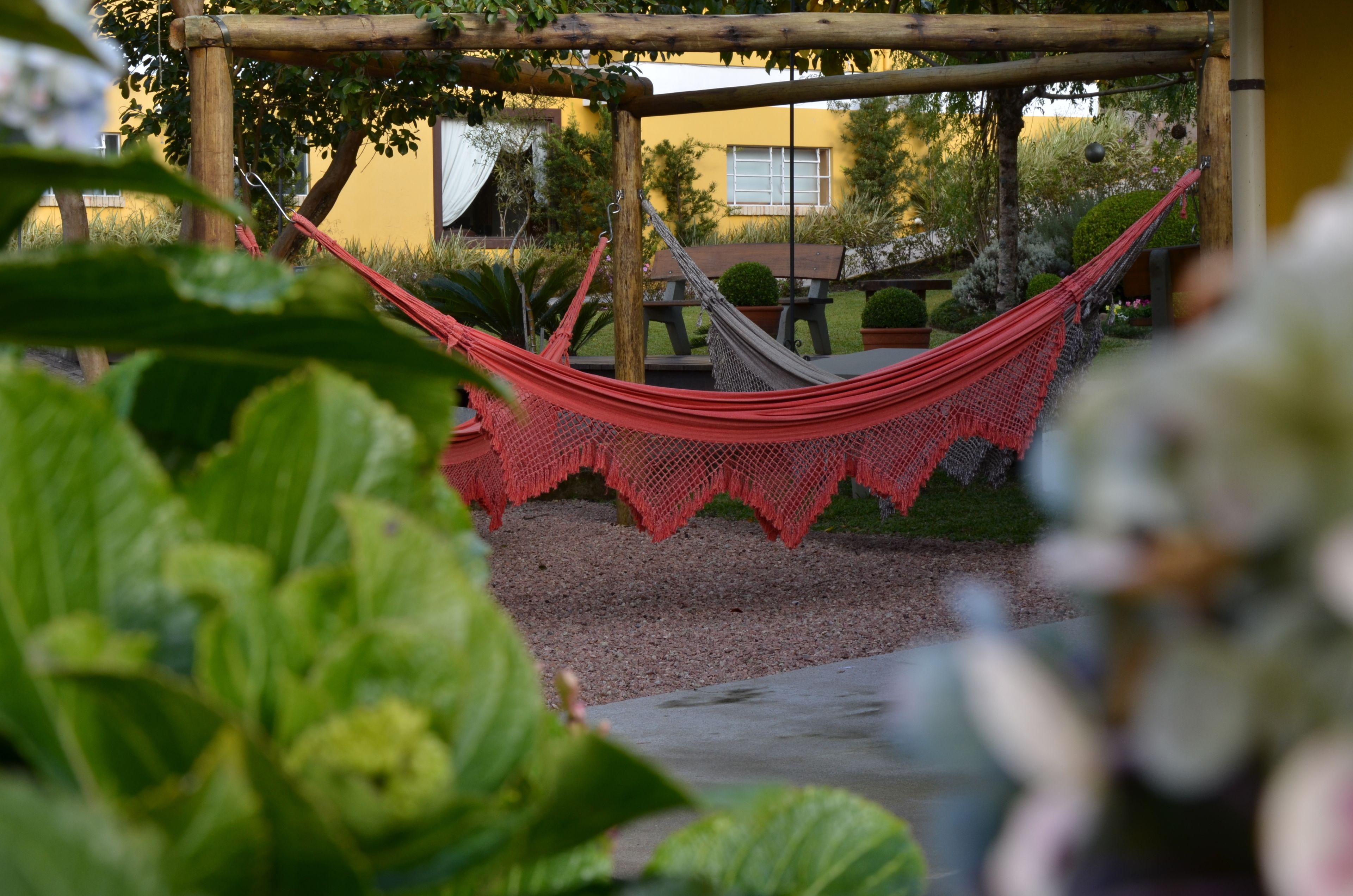 Foto - Pousada Borô