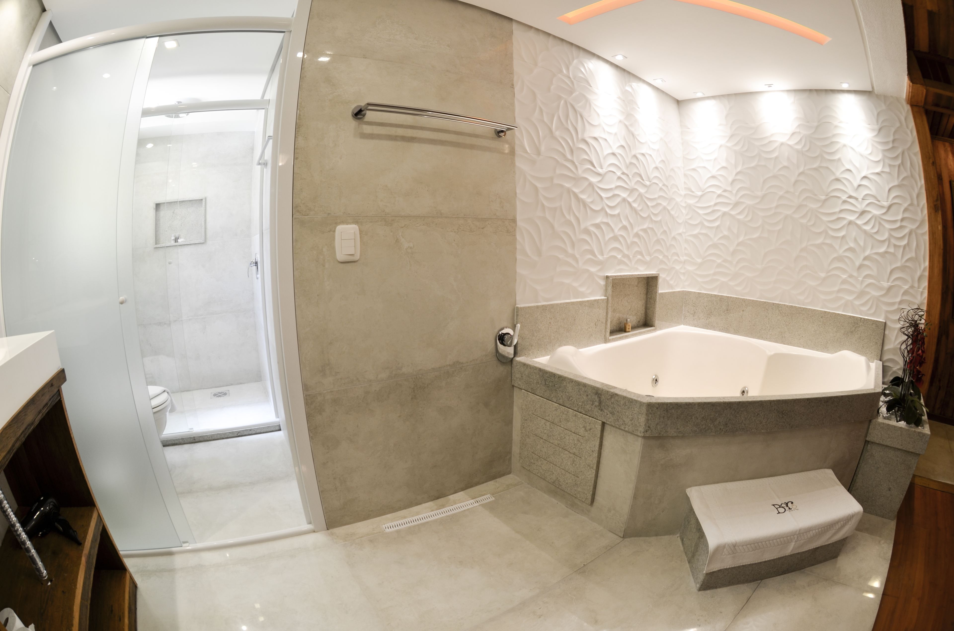 Foto - Pousada Borô