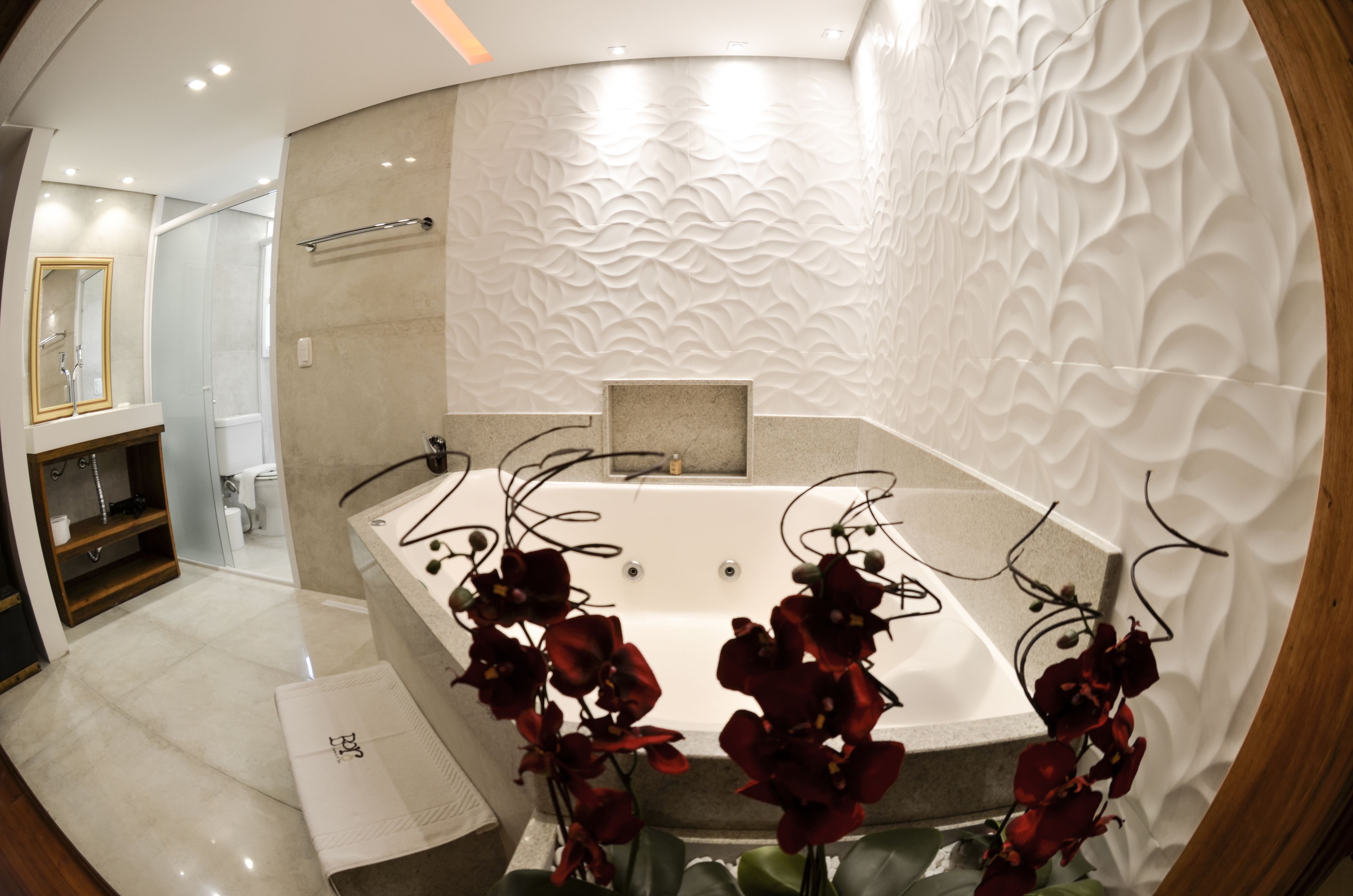 Foto - Pousada Borô