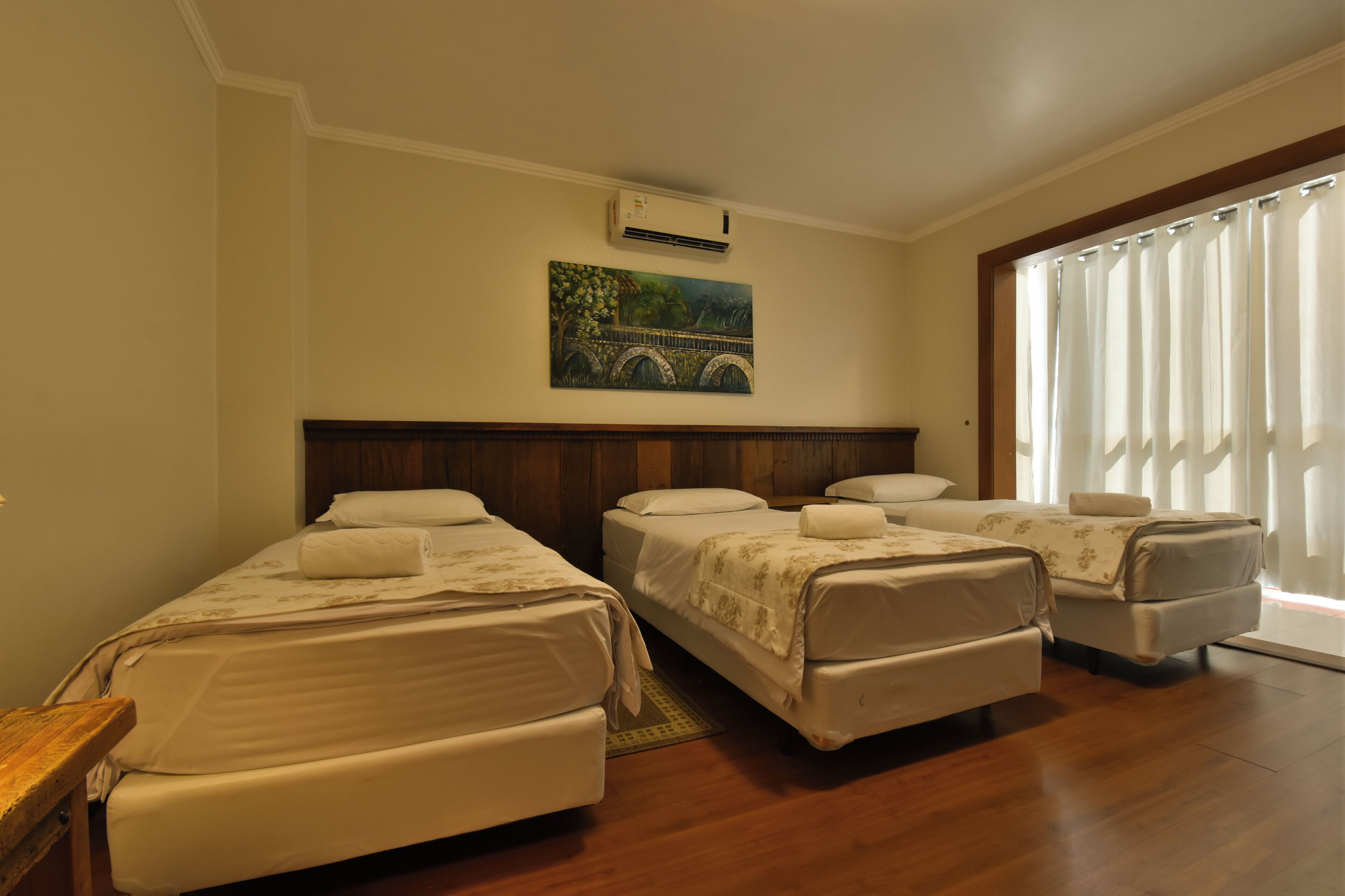 Foto - Pousada Borô