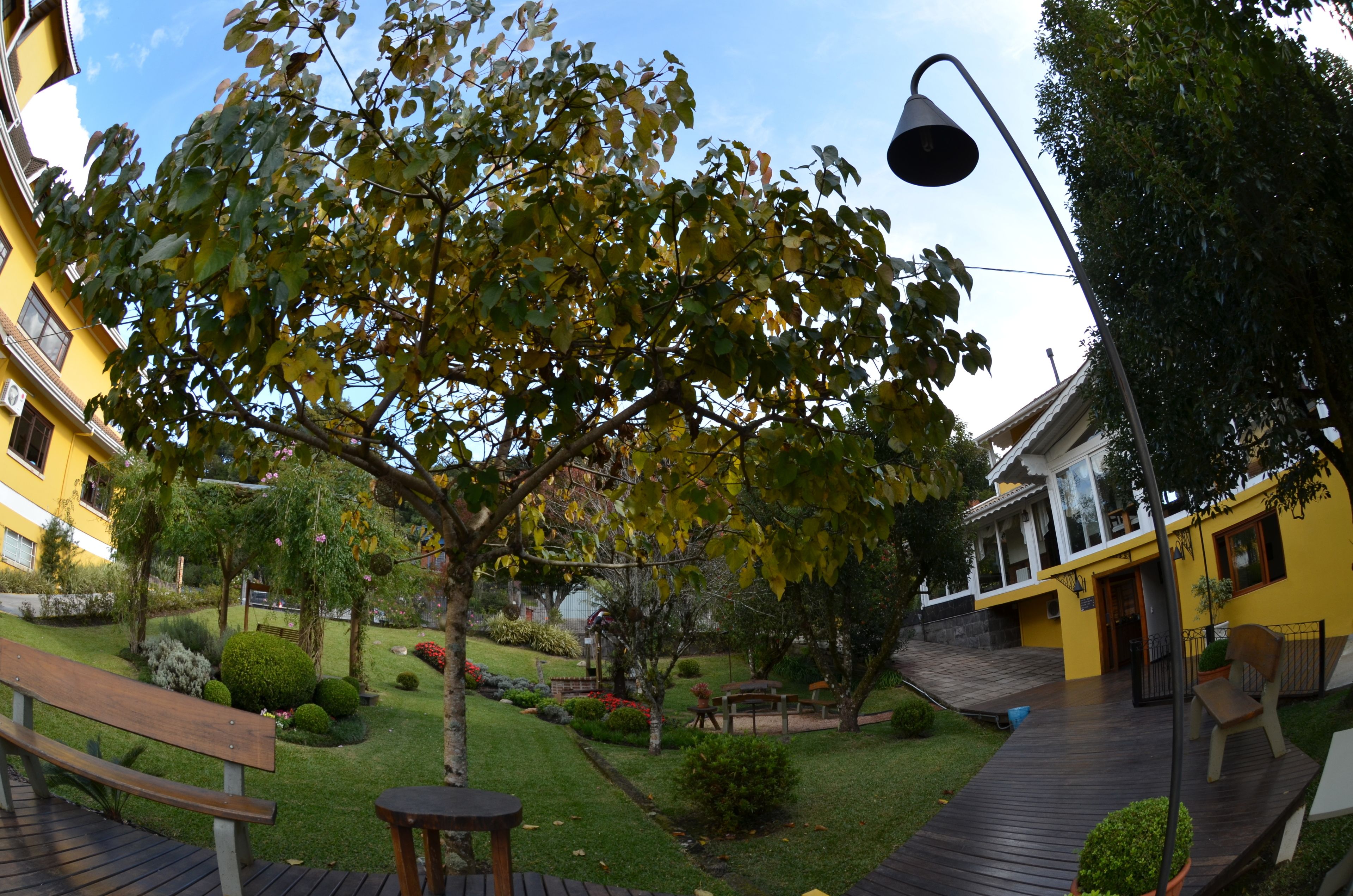 Foto - Pousada Borô