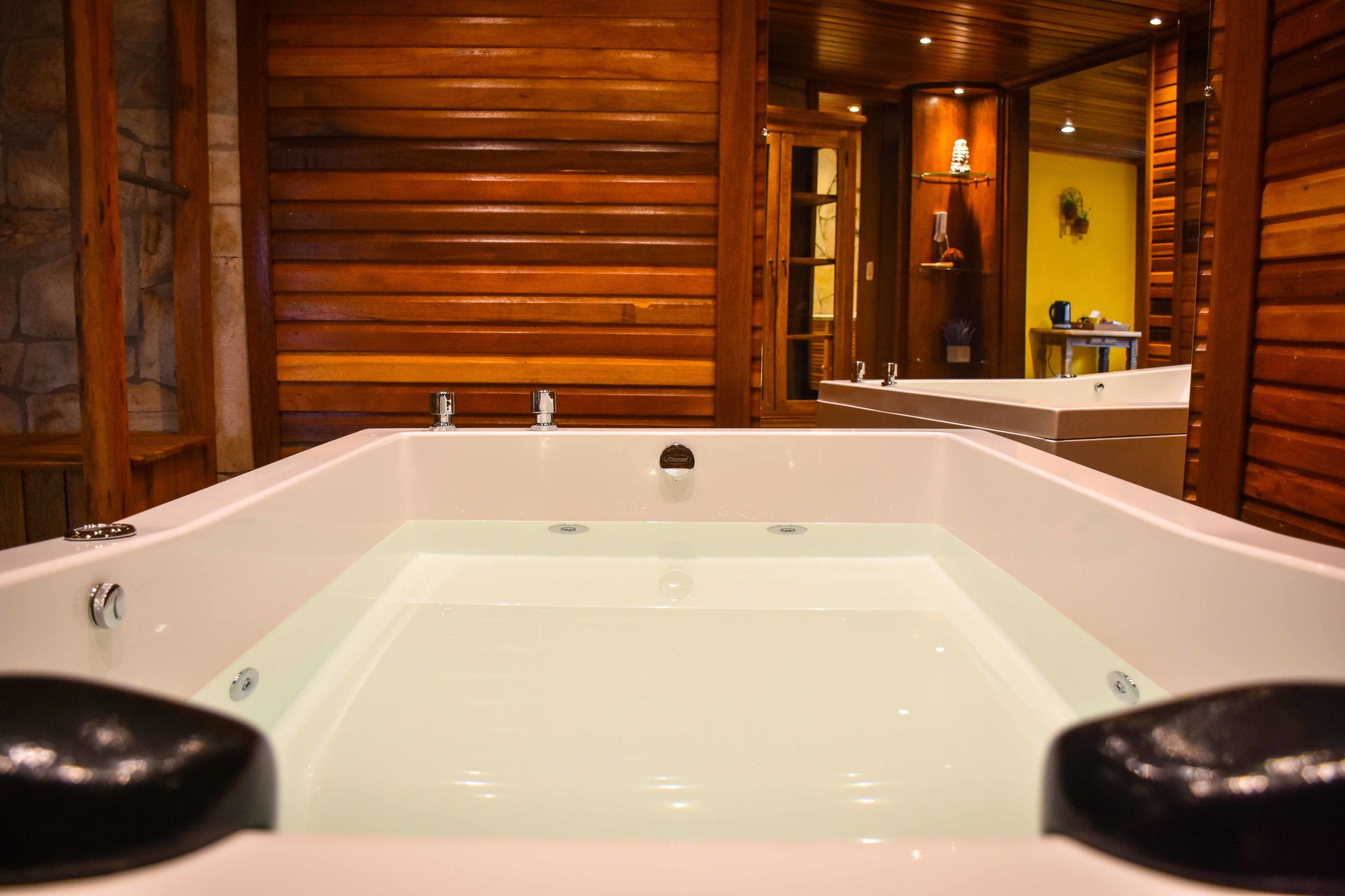 Foto - Pousada Borô