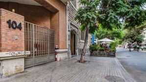 Apartamento, 1 habitación | Fachada del alojamiento
