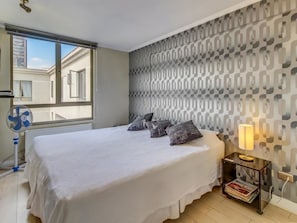 Apartment, 1 Bedroom | 1 bedroom, free WiFi - Urban Breeze (Santiago)